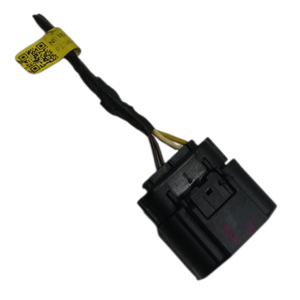 Plug conector fechadura dianteira direita Hyundai HB20 2020 2