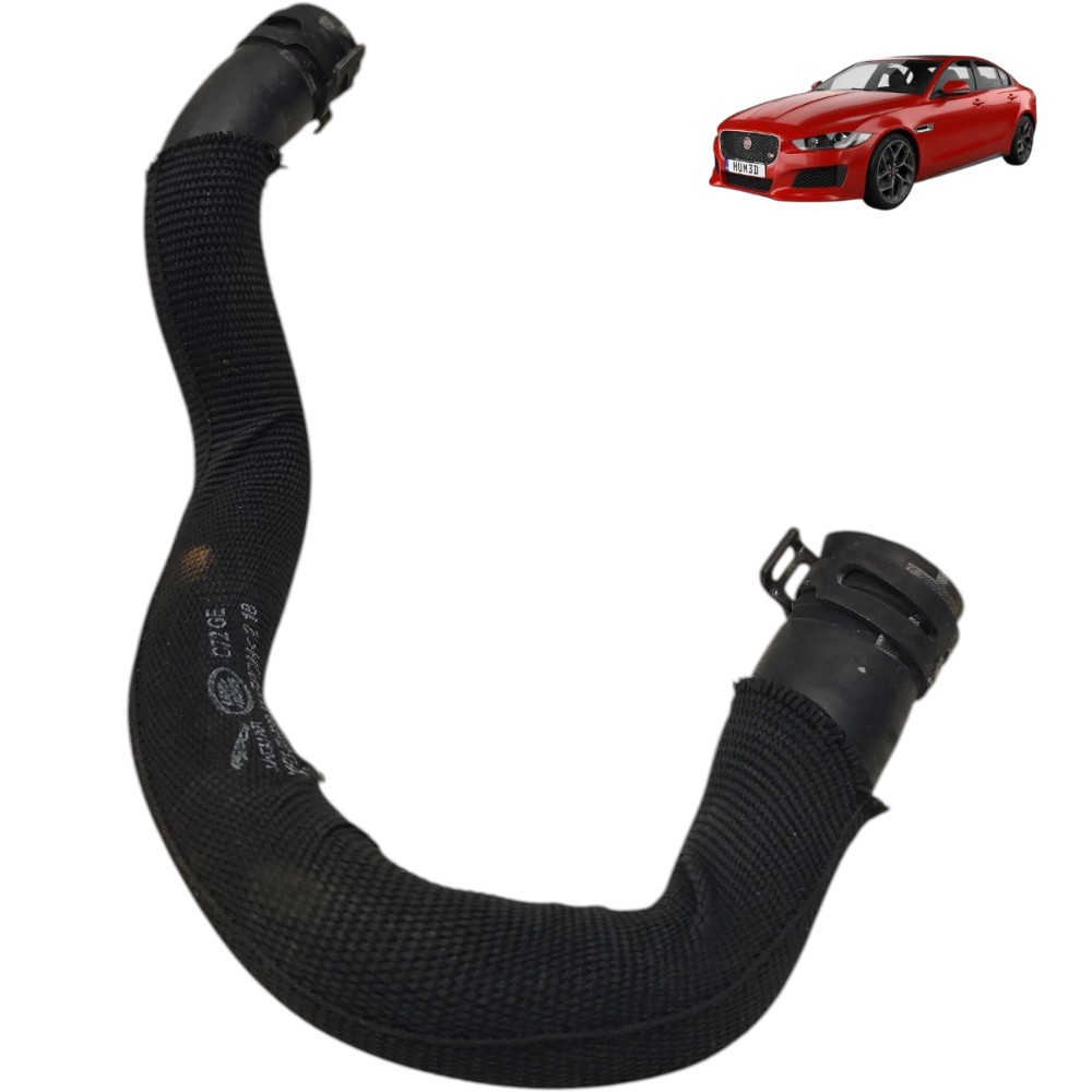 Mangueira respiro agua motor jaguar xe 2.0 p250 2019 2018 17 1