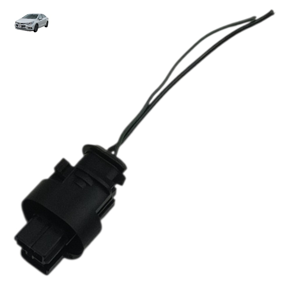 Plug conector reservatório fluido Chevrolet cruze 2016 2017