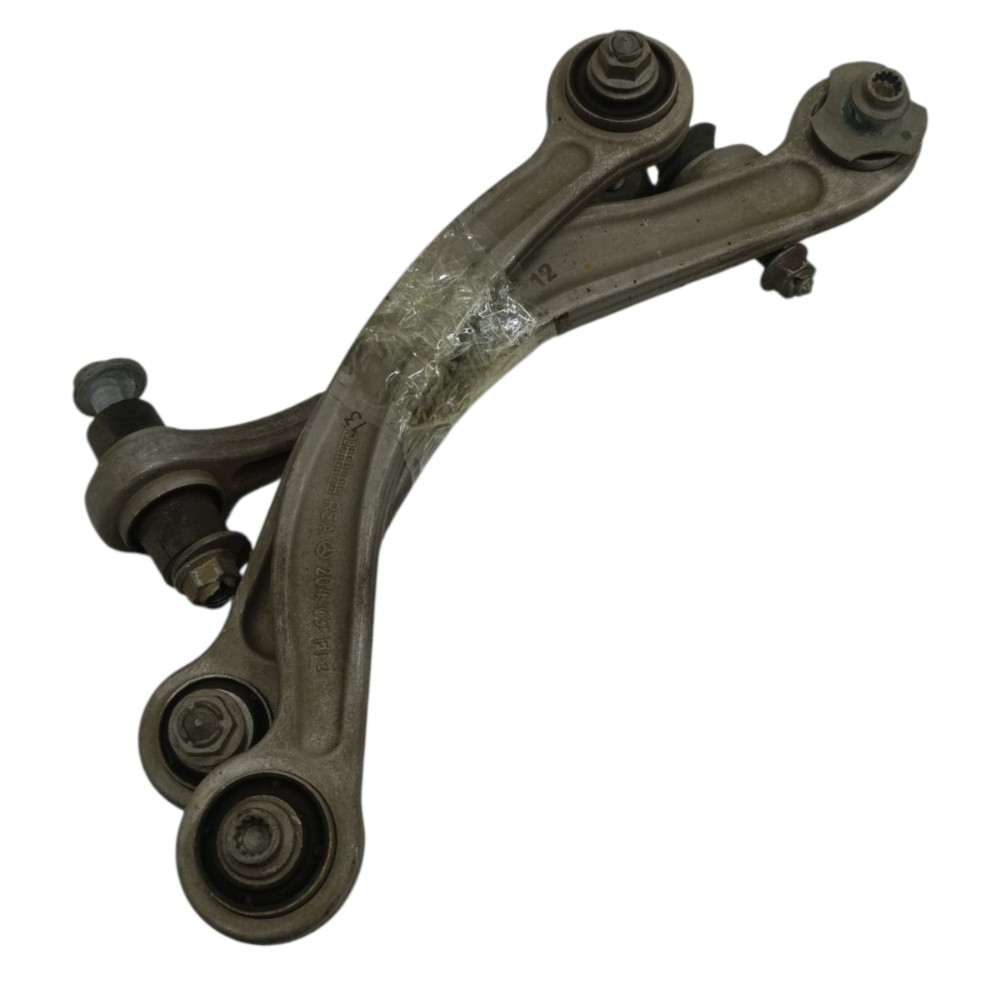 Kit braço suspensão traseira direita Mercedes c180 2010