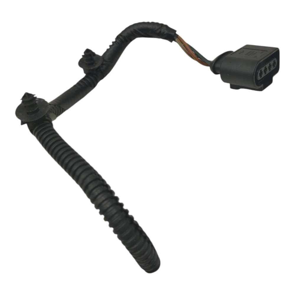 Plug conector motor limpador parabrisa Ford New Fiesta 2014 3