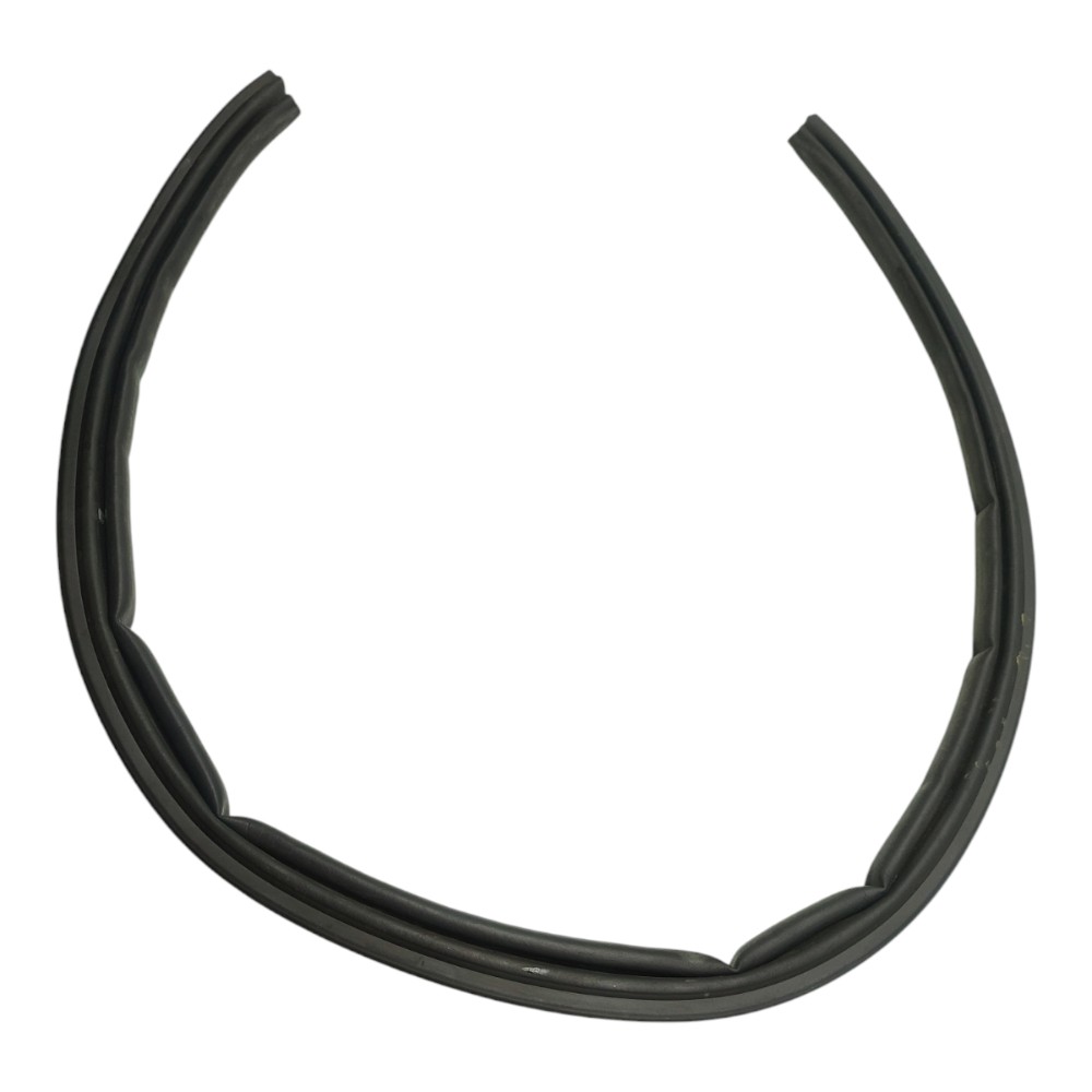 Borracha Vedação Grade Churrasqueira Peugeot 308 2011 2012 Preto 4