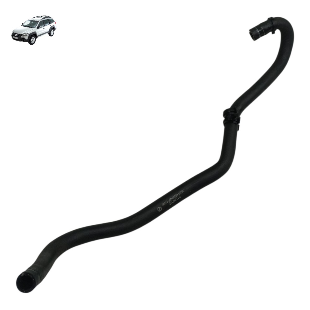 Mangueira reservatório direção Fiat Palio Siena 2009 2010 11