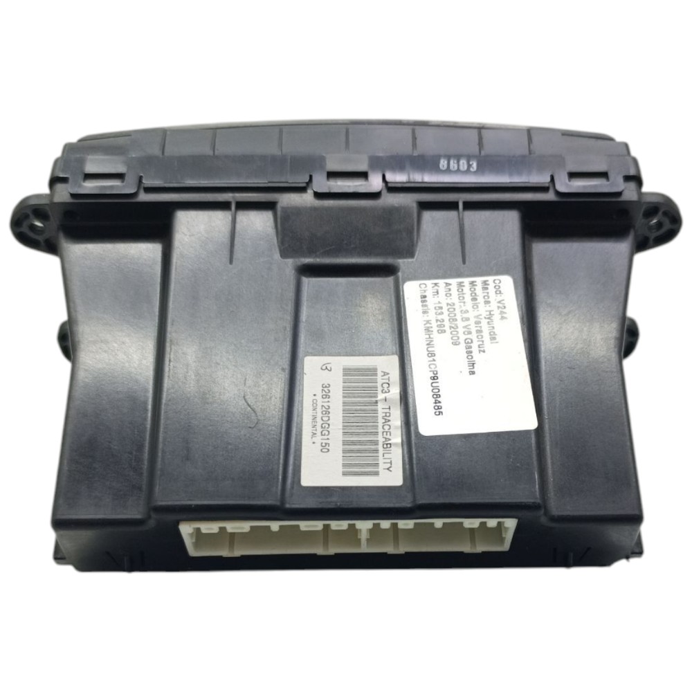 Comando Ar Condicionado Hyundai Veracruz 2008 2009 2010 2011 3