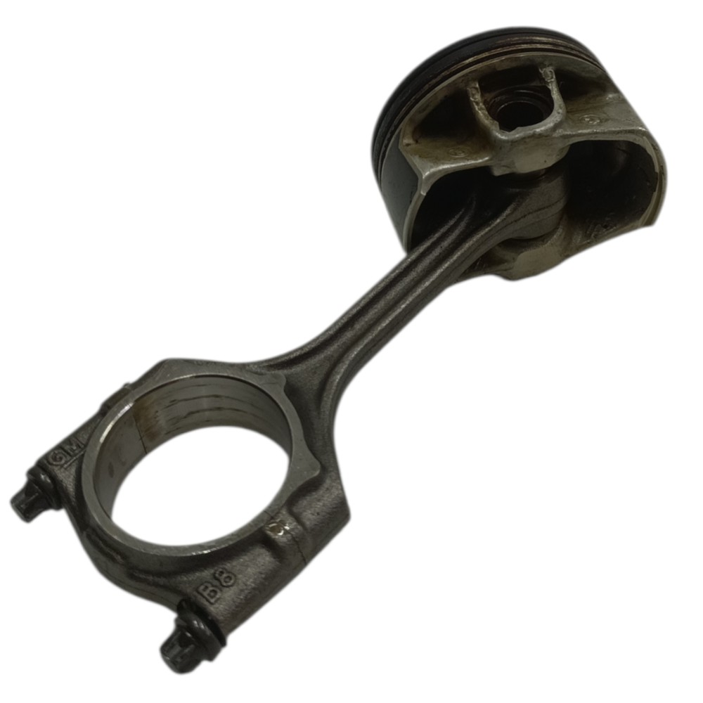 Pistão biela stander gm spin 1.8 8v 2024 2023 2022 2021 2020 3