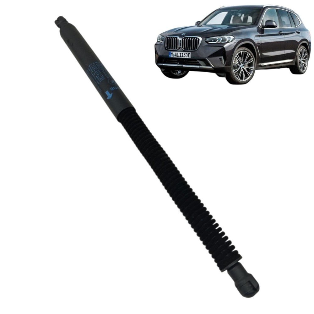 Amortecedor esquerdo tampa traseira BMW X3 30e g01 2024 2023