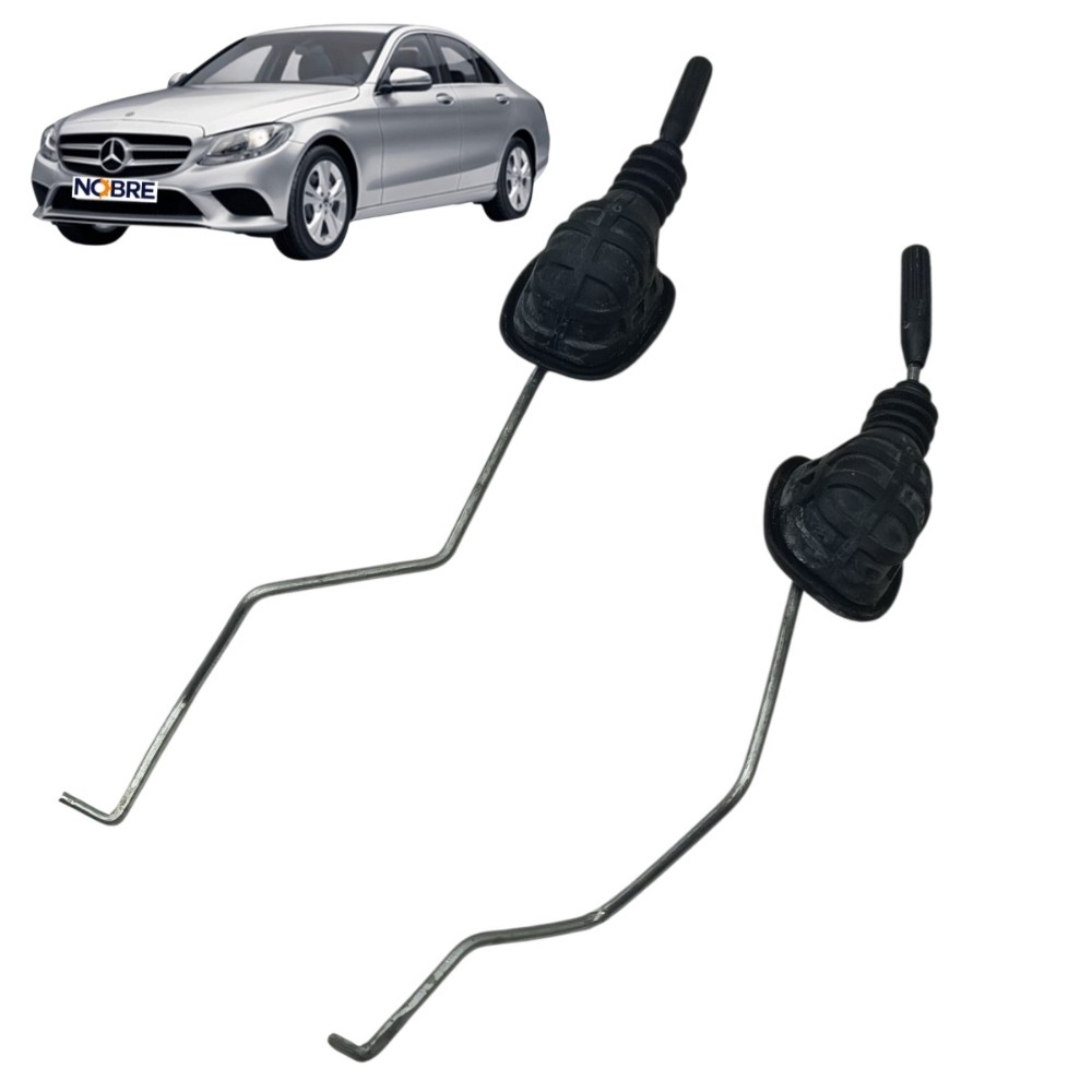 Par pino trava porta Mercedes c180 cgi w204 2012 2011 2010