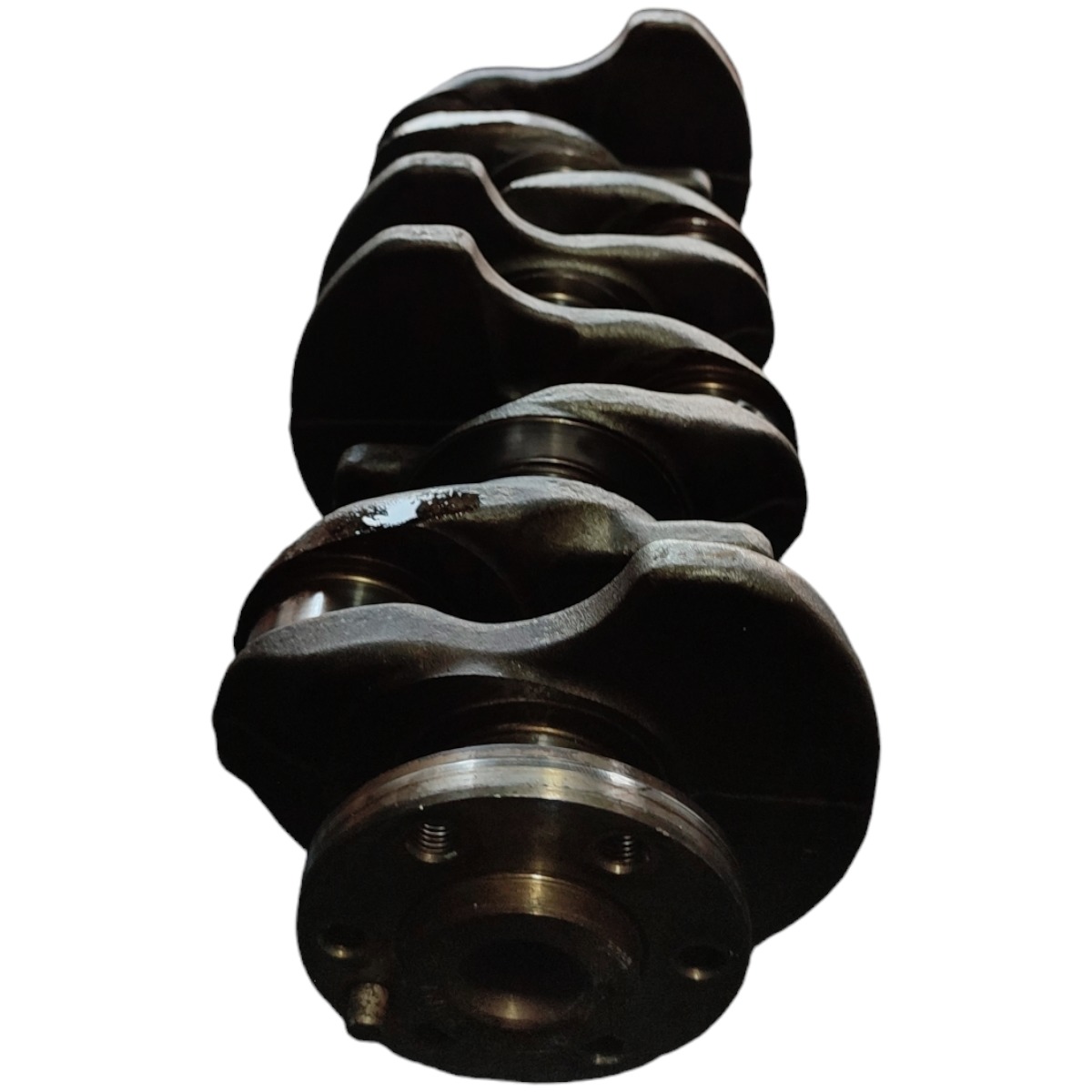 Eixo Virabrequim Std Citroen C4 Lounge 1.6 Thp 2014 2015 16 3