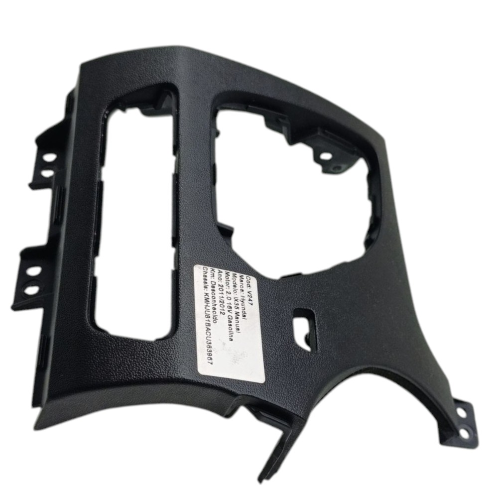 Acabamento Moldura Difusor Esquerdo Painel Hyundai Ix35 2011 2