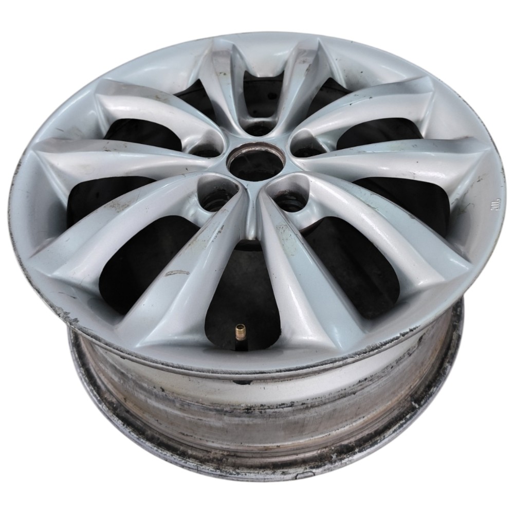 Roda Aro 17 5×114,3 Hyundai Azera Santa Fe Ix35 Tucson 2