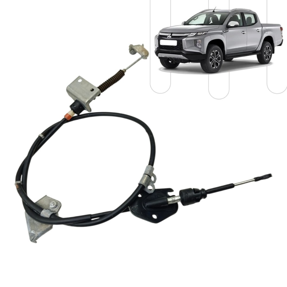 Cabo Trambulador Câmbio Mitsubishi L200 Triton 2023 2024 25