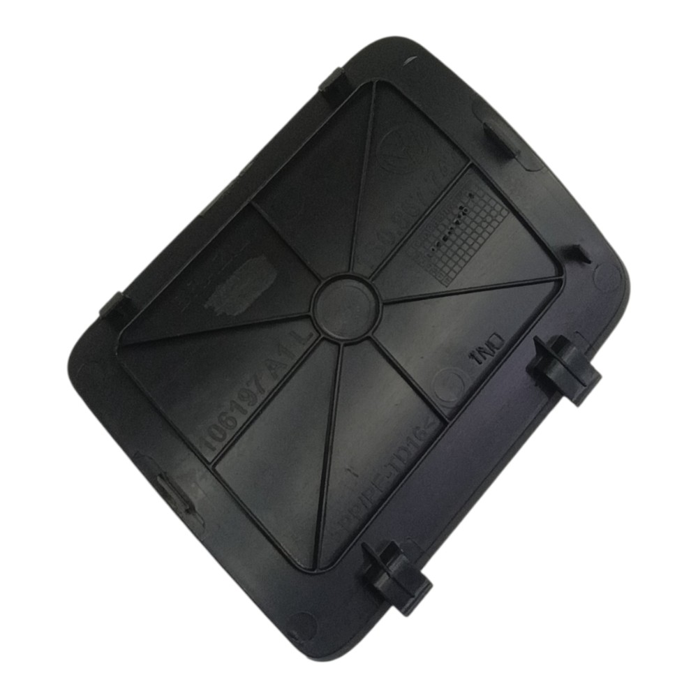 Tampa Acabamento Lateral Bagagito Vw Up 2014 2015 2016 2017 Preto 3