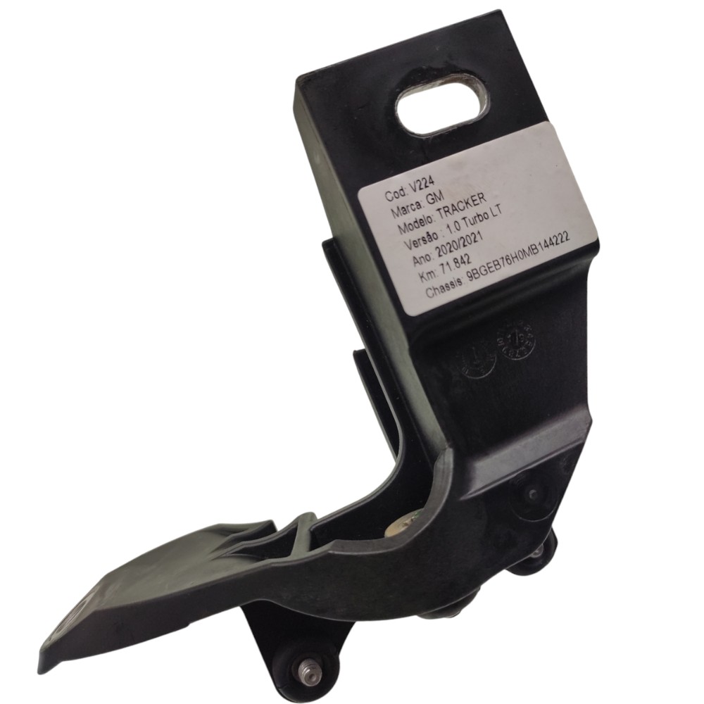 Suporte Módulo Abs Gm Tracker 1.0 2020 2021 2022 2023 2024 3