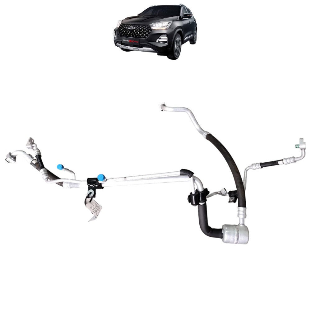 Mangueira Ar Condicionado Chery Tiggo 5x 1.5 2025 2024 2023 1
