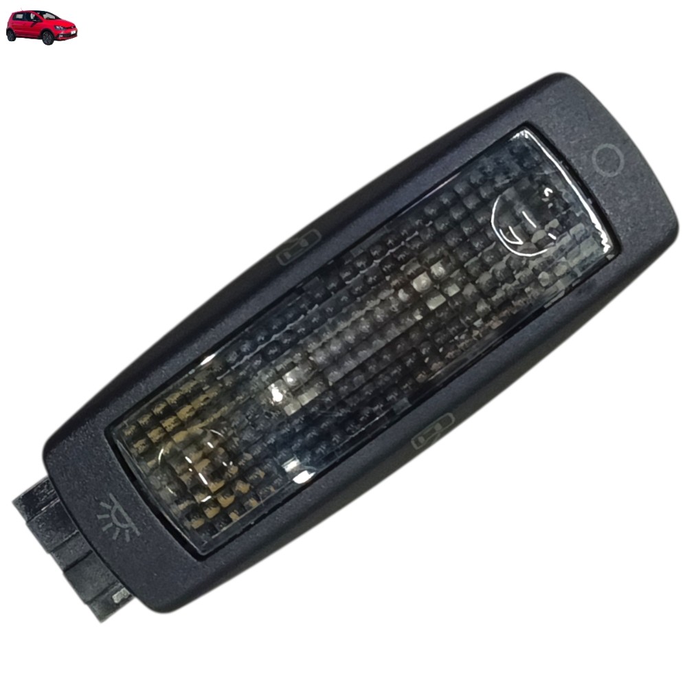 Luz tetô cortesia vw fox 2016 2017 2018 2019