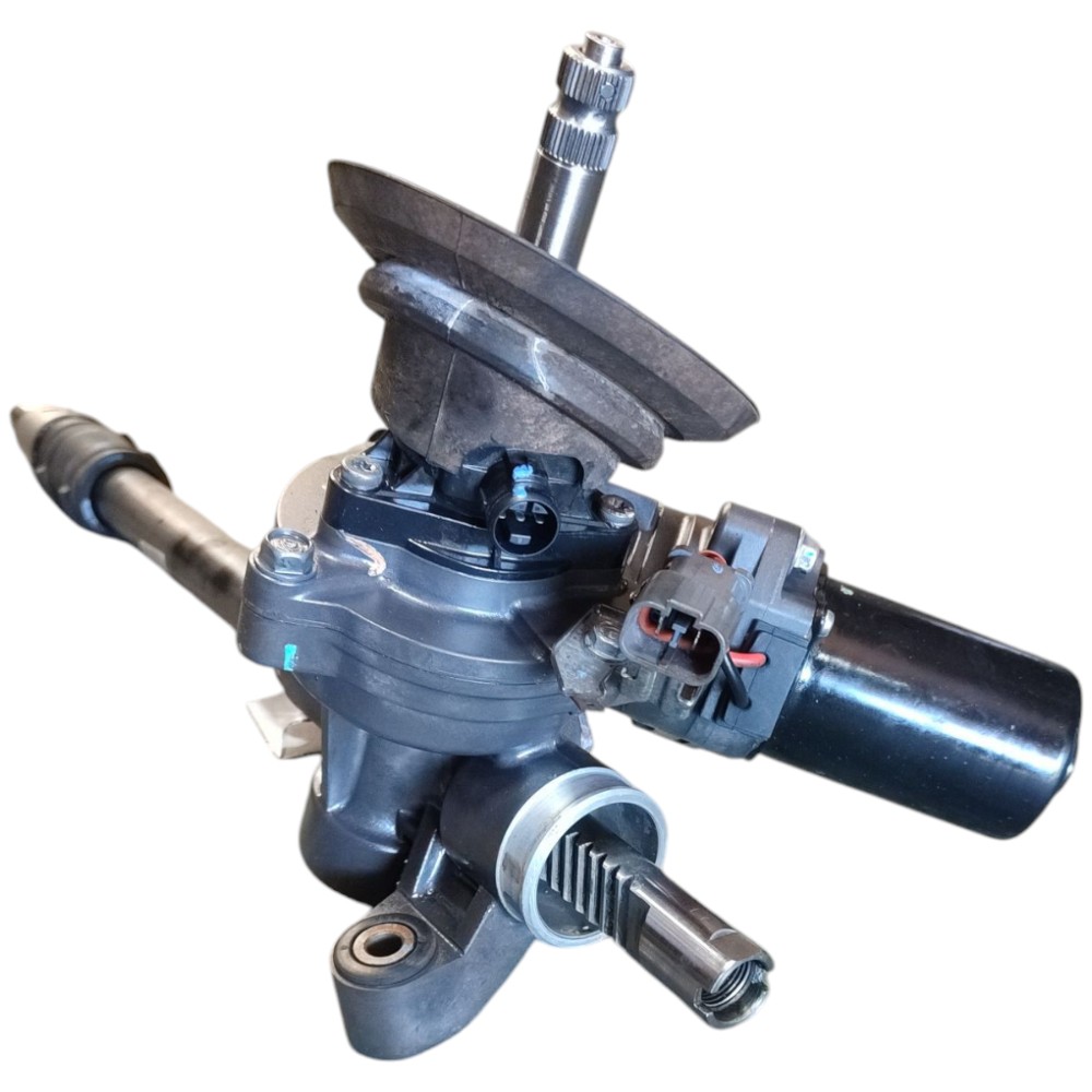 Caixa direção elétrica Honda Fit 1.5 2005 2006 2007 2008 11