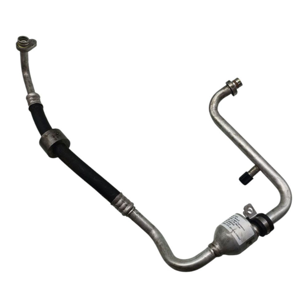 Mangueira compressor ar Renault Logan Sandero 1.0 16v 2009 4