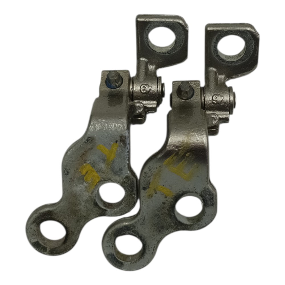 Par dobradiça traseira esquerda Ford Focus 2005 2006 2007 08 3