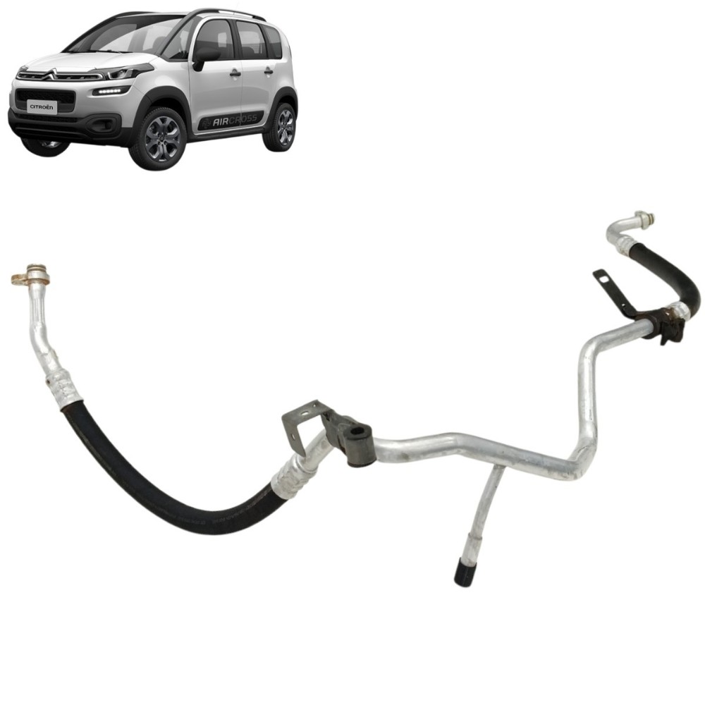 Mangueira Ar Condicionado Citroen Aircross 1.6 2017 2018