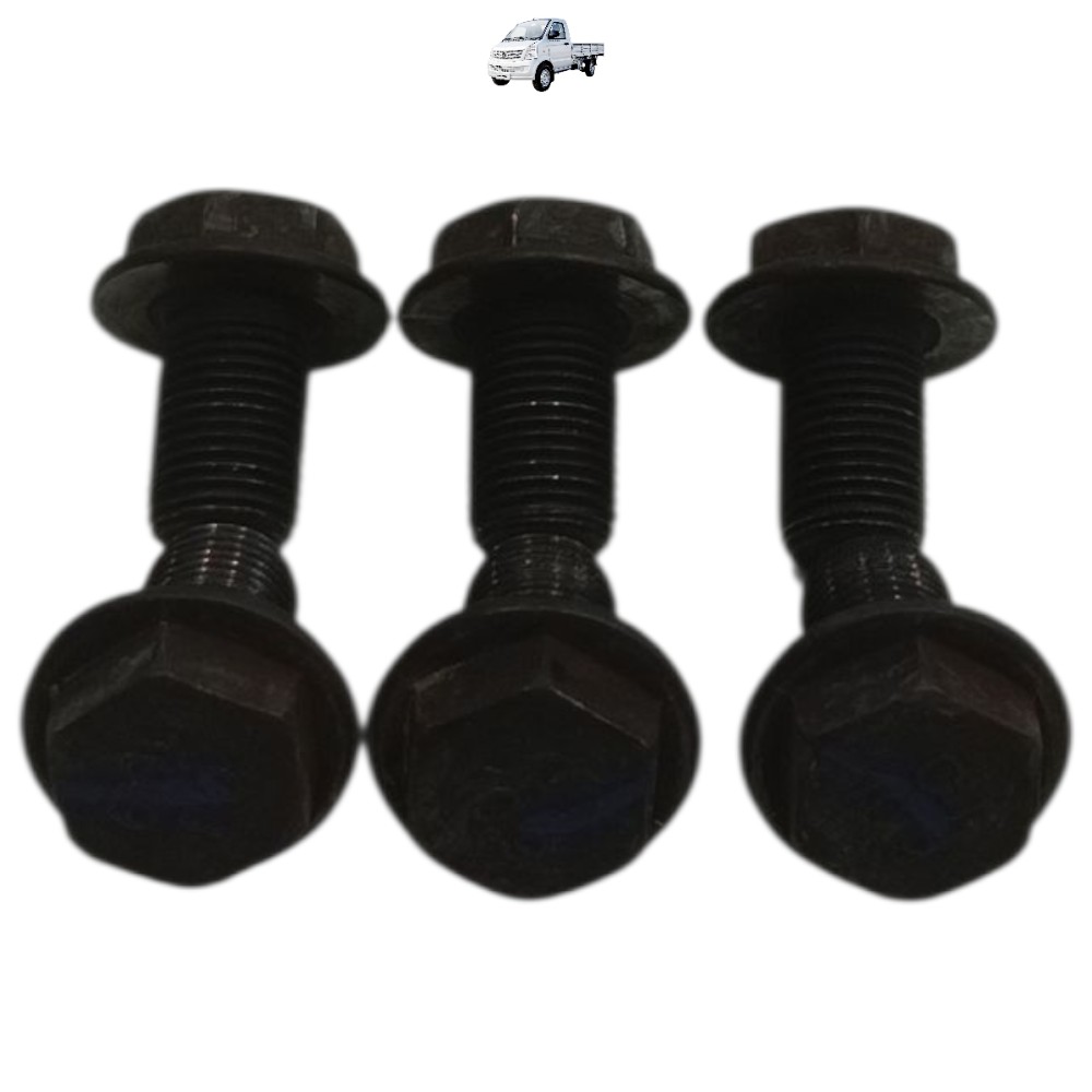 Jogo Parafuso Volante Motor Effa 1.3 V21 V22 V25 2025 2024 1