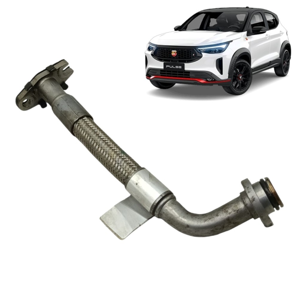 Cano turbina fiat pulse abarth 1.3 2023 2024 2025