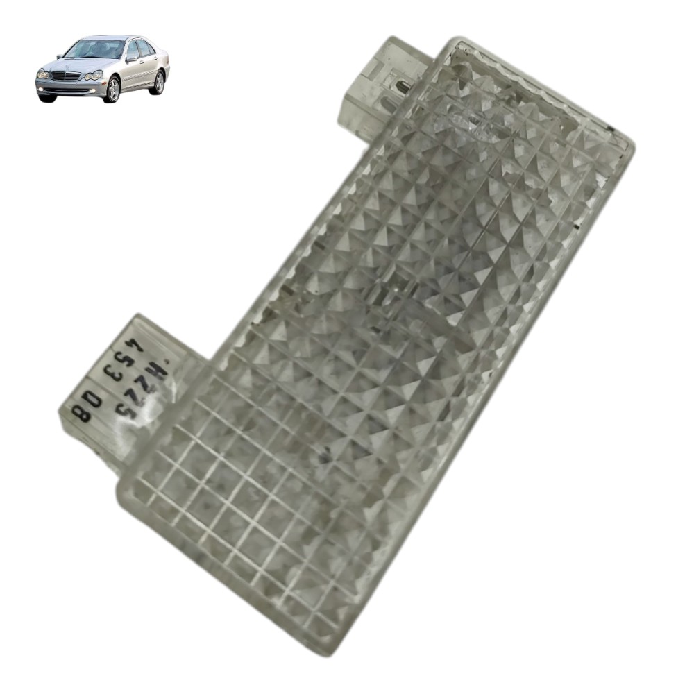 Luz Interna Porta Malas Mercedes C230 2003 2004 2005 1