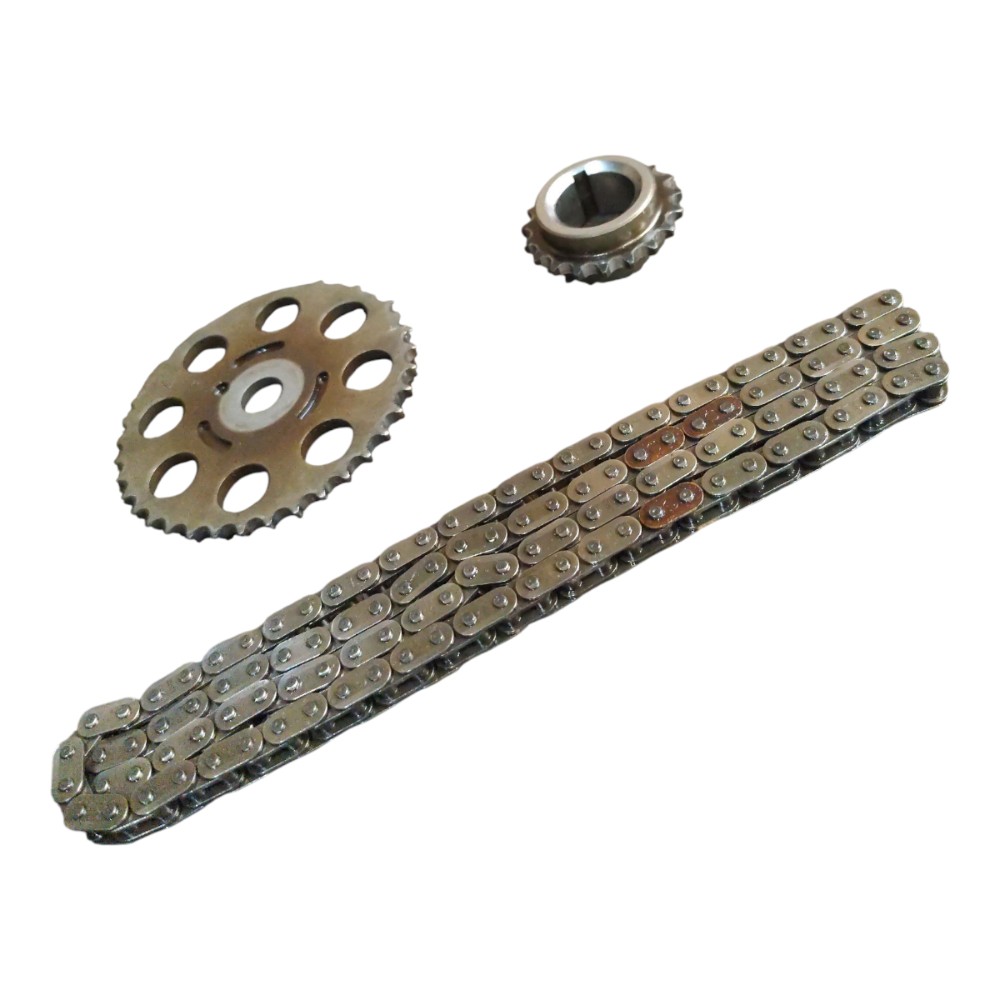 Kit Corrente Motor Ford Ecosport 1.6 Zetec Rocam Flex 2006 4