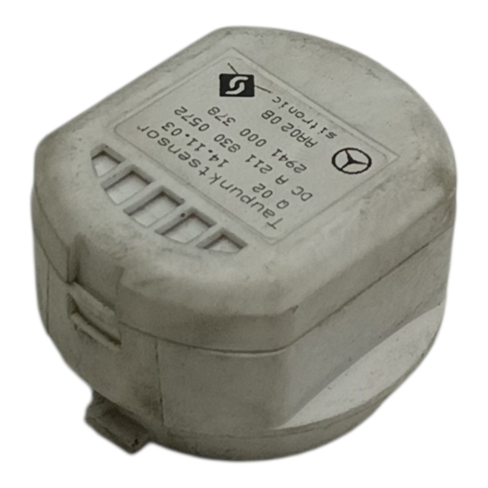 Sensor Temperatura Interna Mercedes C230k 2003 2004 2005 06 Branco 2