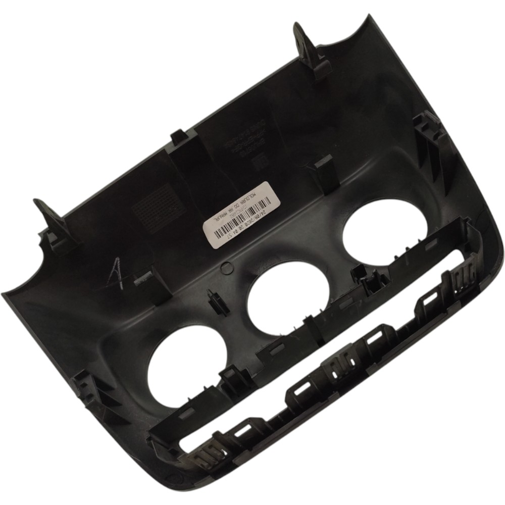 Moldura Comando Ar Condicionado Gm Tracker 2020 2021 2022 23 3