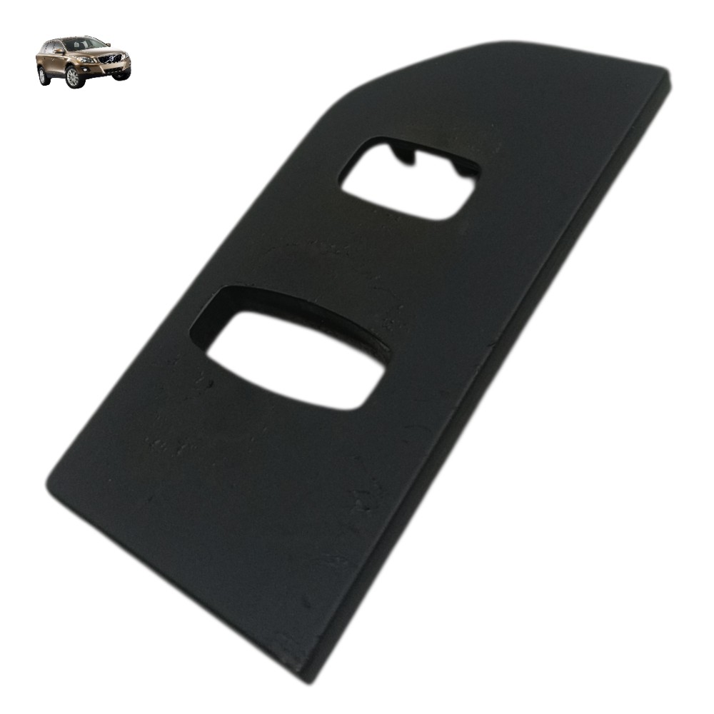 Acabamento moldura botão start stop volvo xc60 2009 2010 11 1