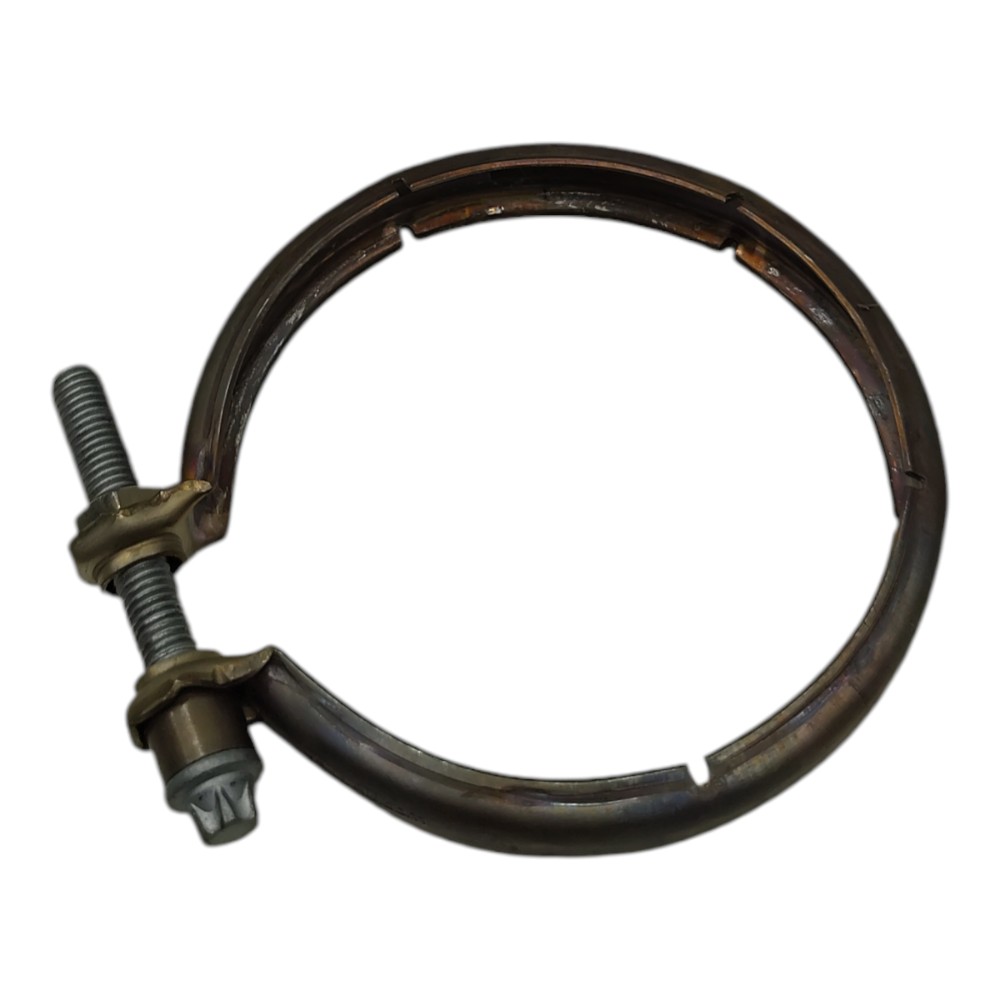 Abraçadeira Turbina Citroen Basalt C3 208 2008 1.0 Turbo 2