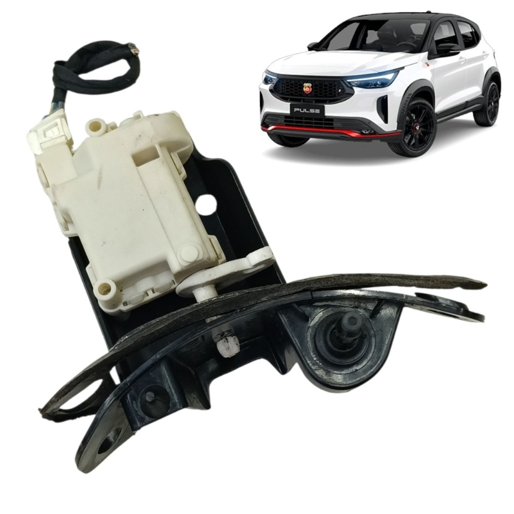 Trava Portinhola Tanque Combustível Fiat Pulse Abarth 2023