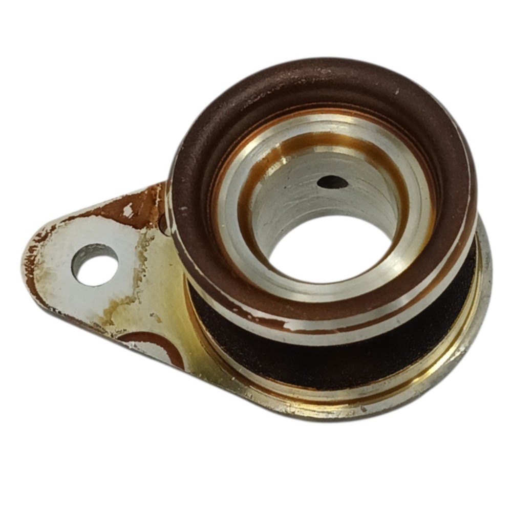 Flange eixo comando balanceador gm Captiva 2.4 ecotec 2012