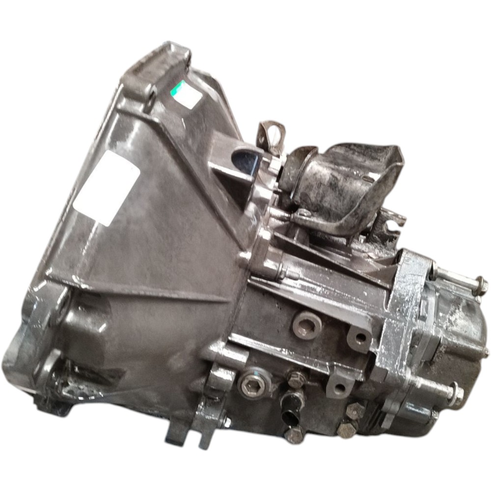 Caixa Câmbio Manual Fiat Stilo 1.8 16v 2003 2004 2005 2006 5