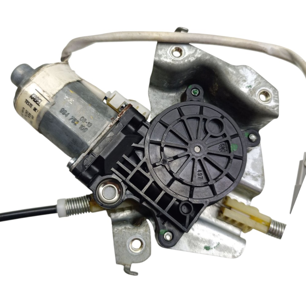 Motor Máquina Vidro Traseira Esquerda Honda Fit 2004 Á 2012 4