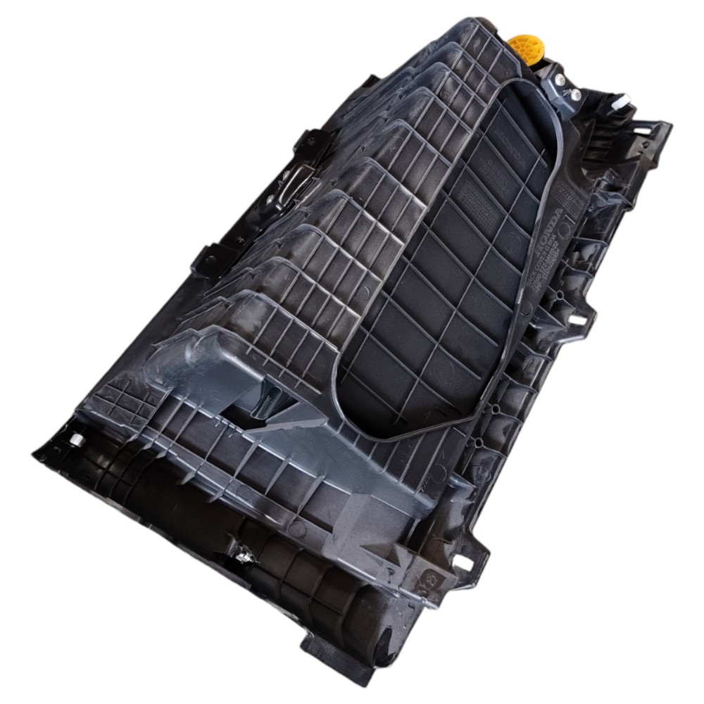 Porta Luvas Completo Honda Hrv 2015 2016 2017 2018 Cor Preto 5