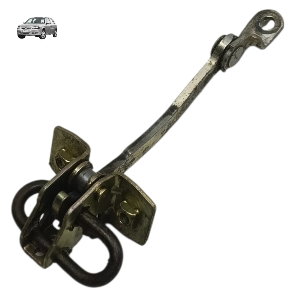 Limitador porta dianteira VW Gol G4 2p 2013 2012 2011 2010 1