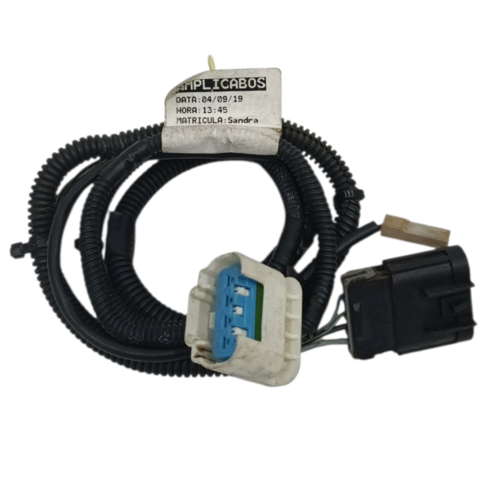 Chicote Bomba Combustível Gm Onix 1.0 2019 2020 2021