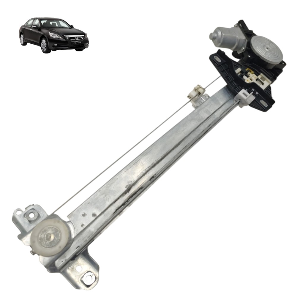 Motor máquina vidro traseiro direito Honda Accord 2011 2010 1