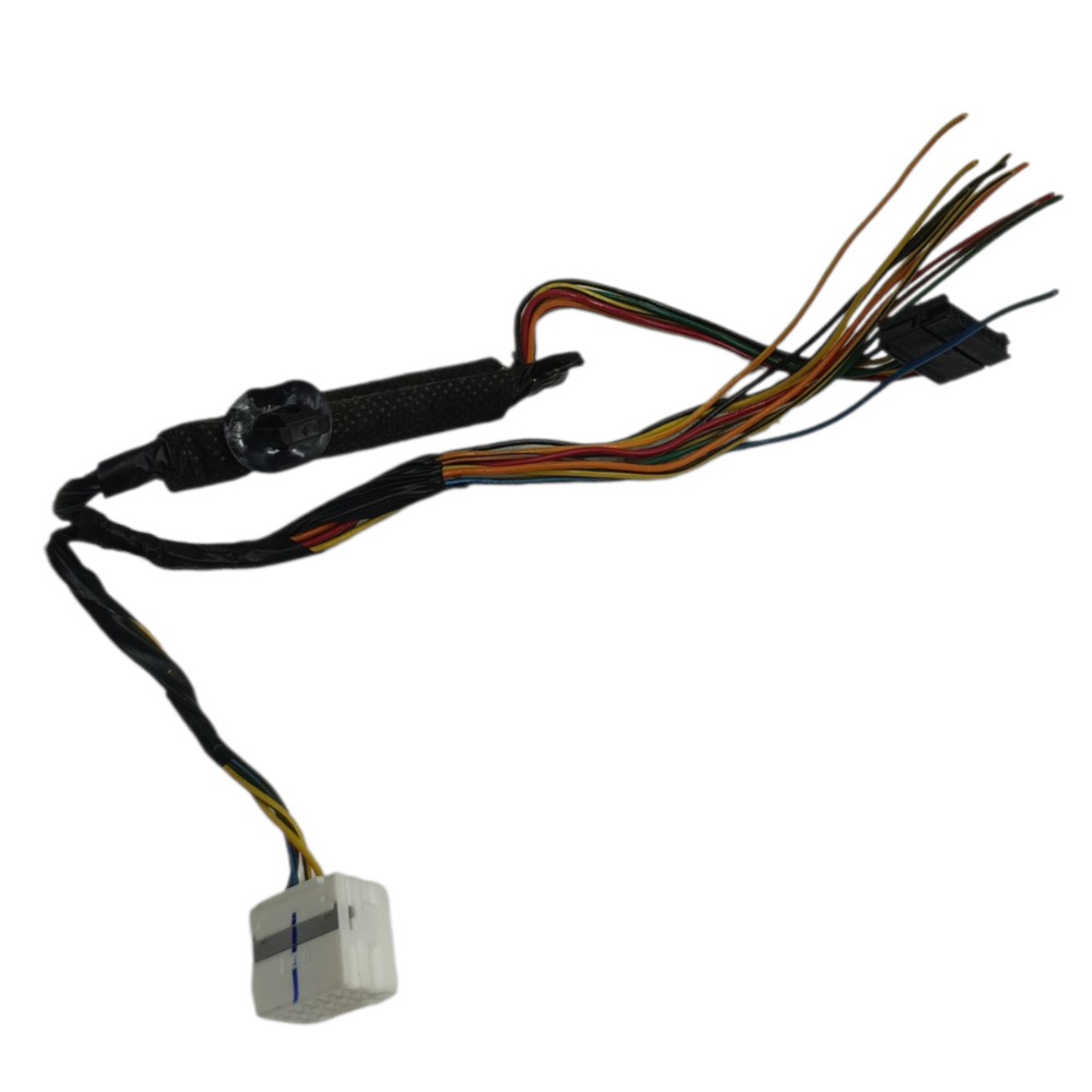 Plug conector alavanca câmbio Hyundai hb20x 1.6 Aut 2020 2
