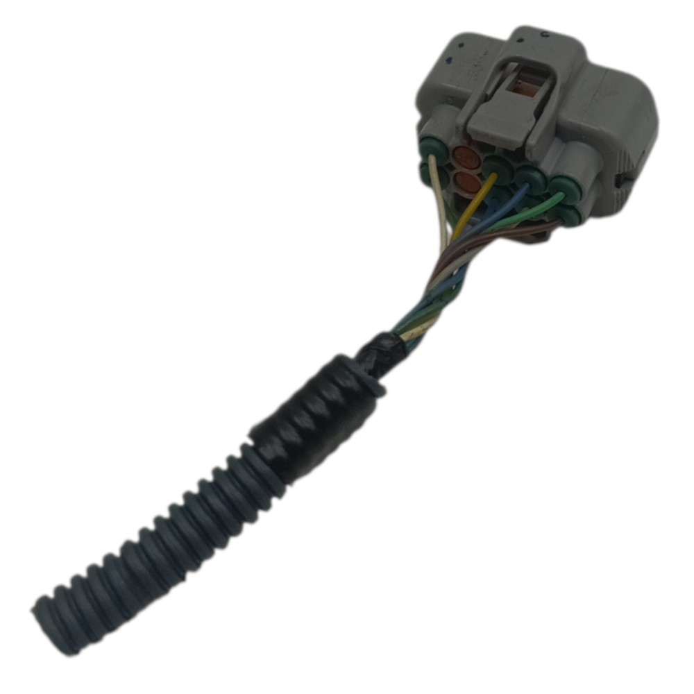 Plug Corpo Válvula Cambio Aut Toyota Rav4 2.0 4×4 2016 2015 3