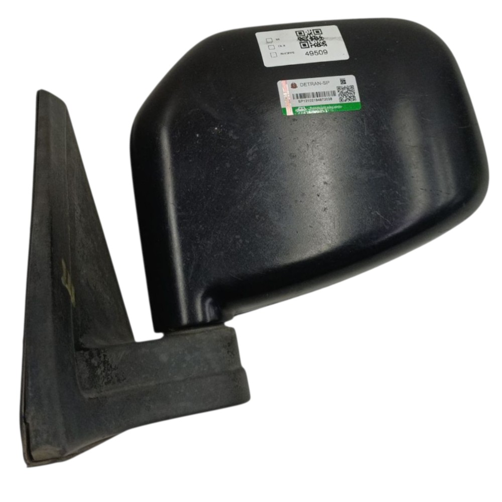 Retrovisor elétrico esquerdo Mitsubishi Pajero tr4 2005 2006 4
