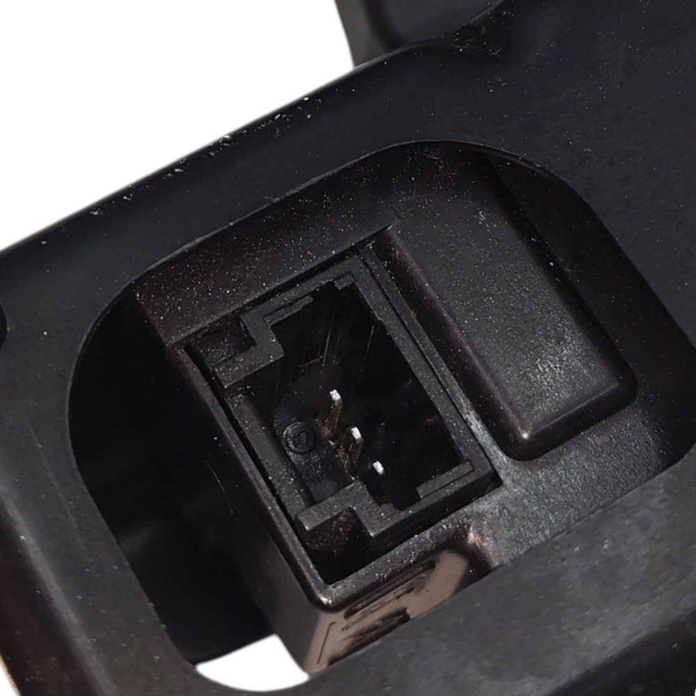Fechadura Tampa Traseira Peugeot 208 2014 2015 2016 2017 4