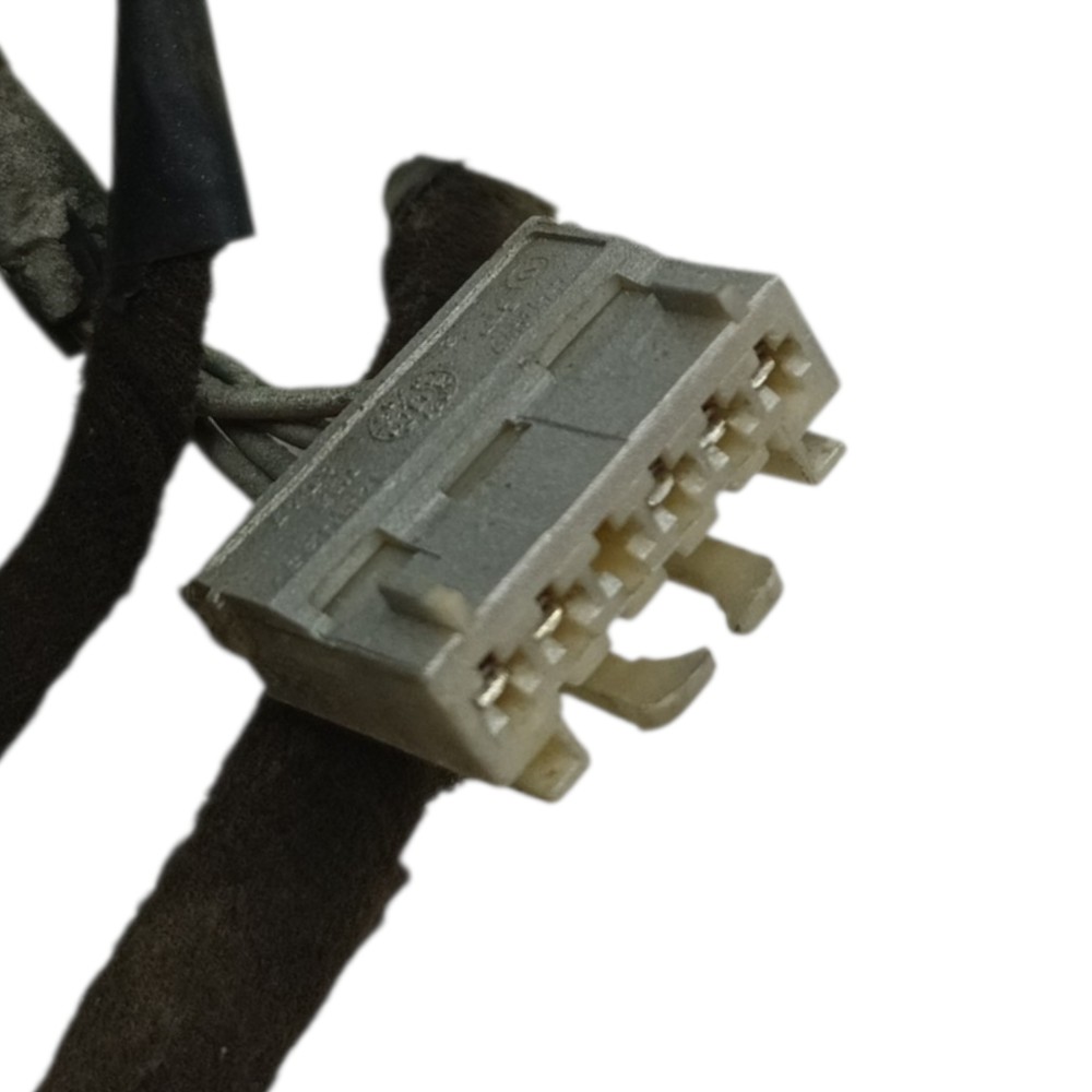 Plug Conector Lanterna Esquerda Palio Fire 2012 2011 2010 4