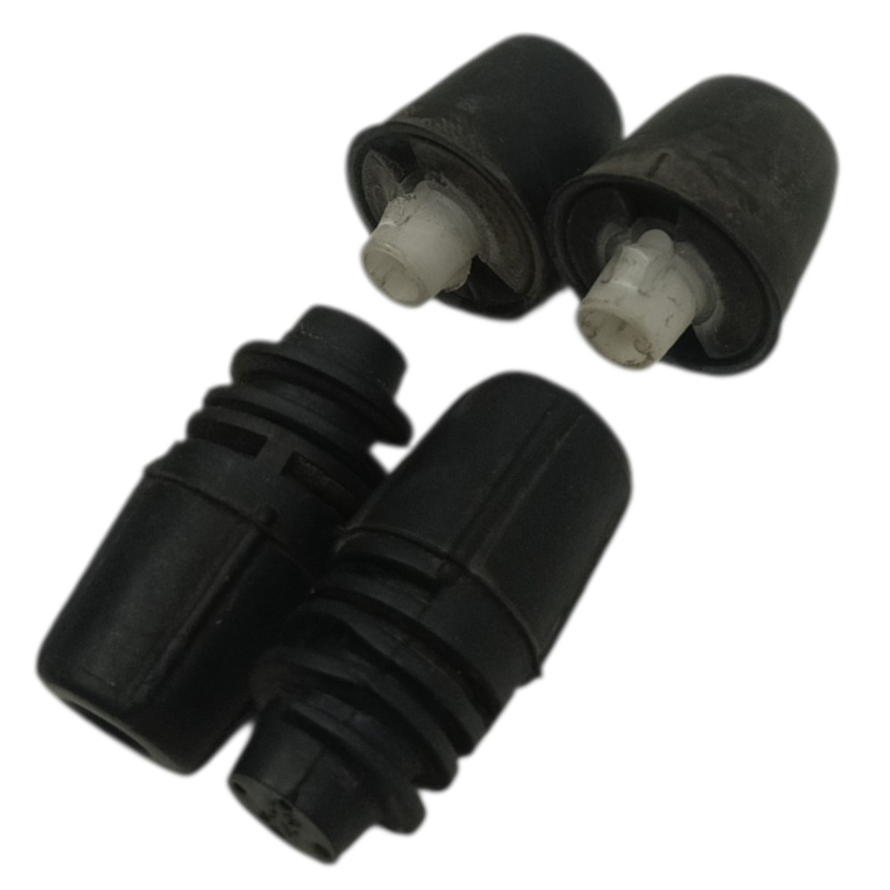 Kit Batente Impacto Capô Honda Crv 2013 2014 2015 2016 4