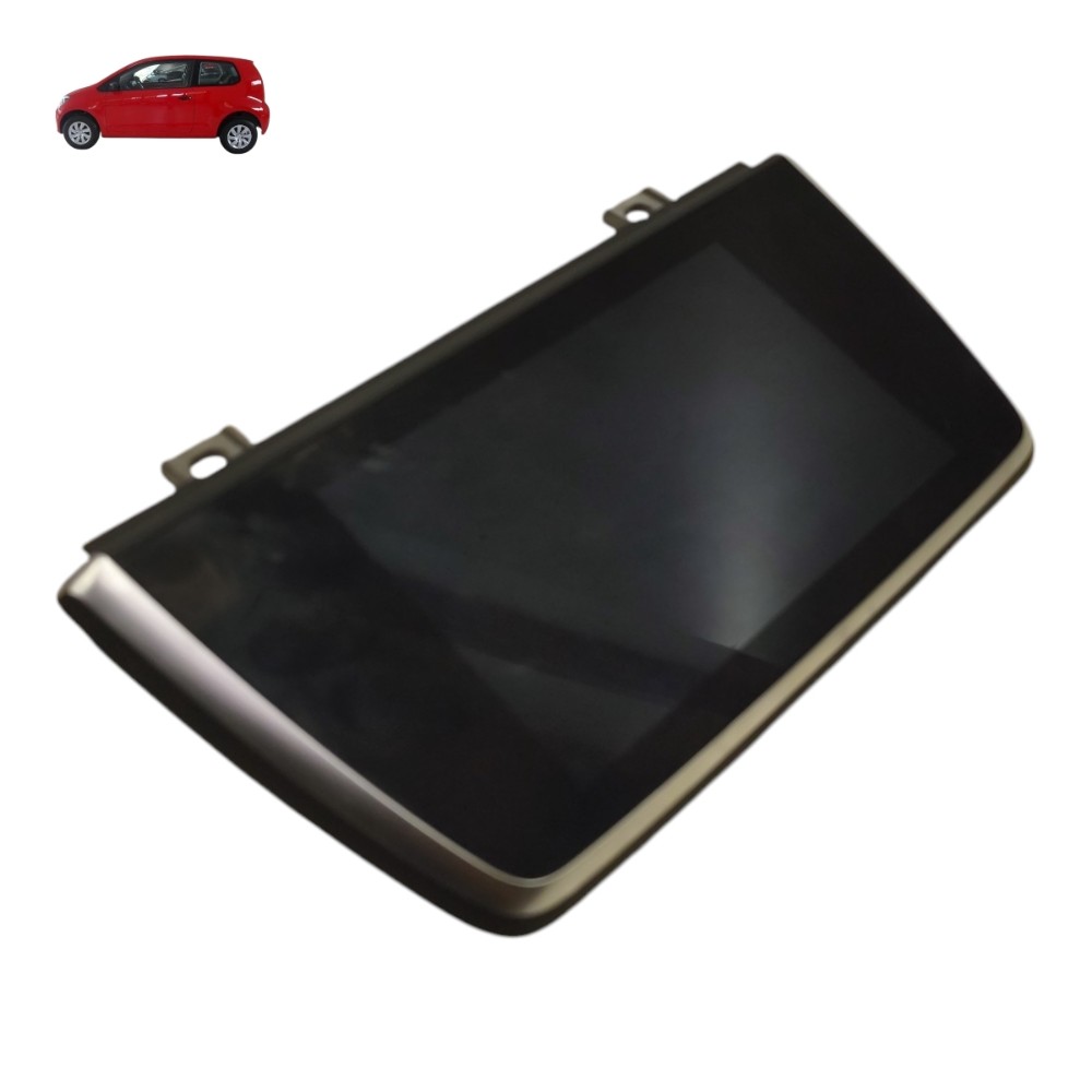 Tela Multimídia Bmw X2 Sdrive 2019 2018 2017 2016 8803369-02 Preto