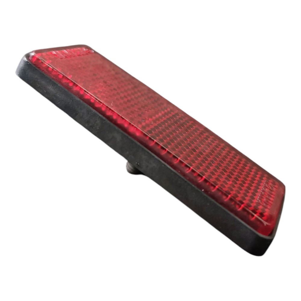 Refletor Olho De Gato Traseiro Yamaha Xtz 250 Tenere 2011 Vermelho 3
