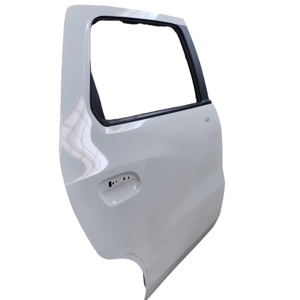 Porta Traseira Direita Gm Spin 2024 2023 2022 2021 A 2014 Traseira Direita Branco 2