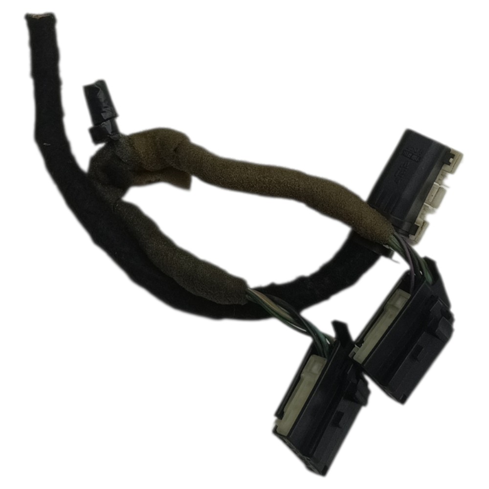 Jogo plug conector chave seta limpador Fiat Idea 2005 2006 3