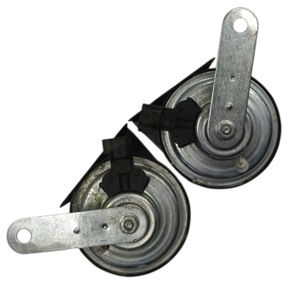 Par buzina caracol GM Captiva 2008 2009 2010 2011 2012 3